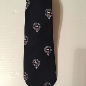 Pringle Men’s Tie made in England